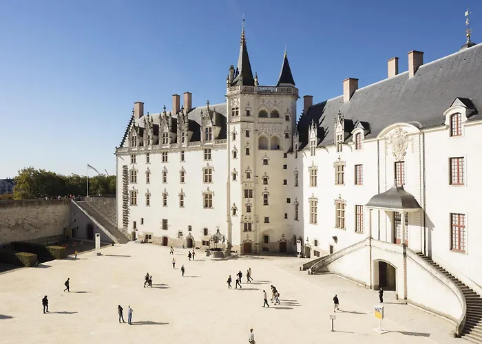 Appartement Confortable Au Coeur De Nantes