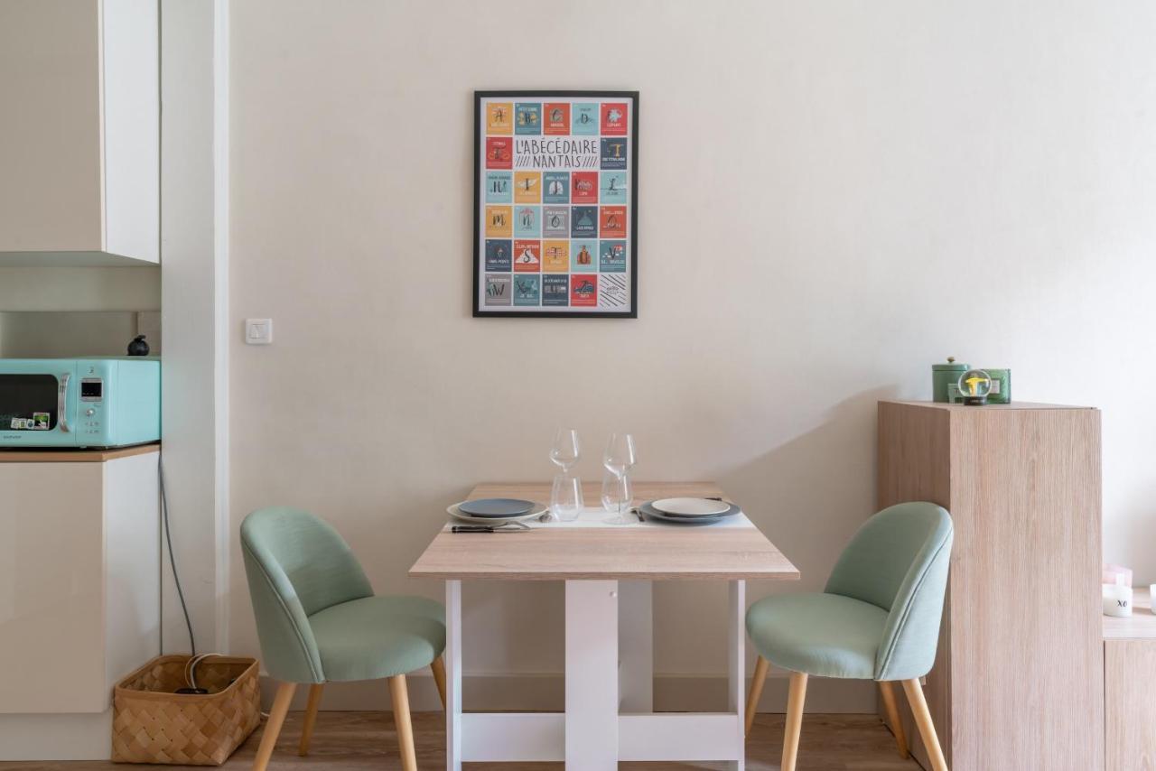 Apartment Confortable Au Coeur De *