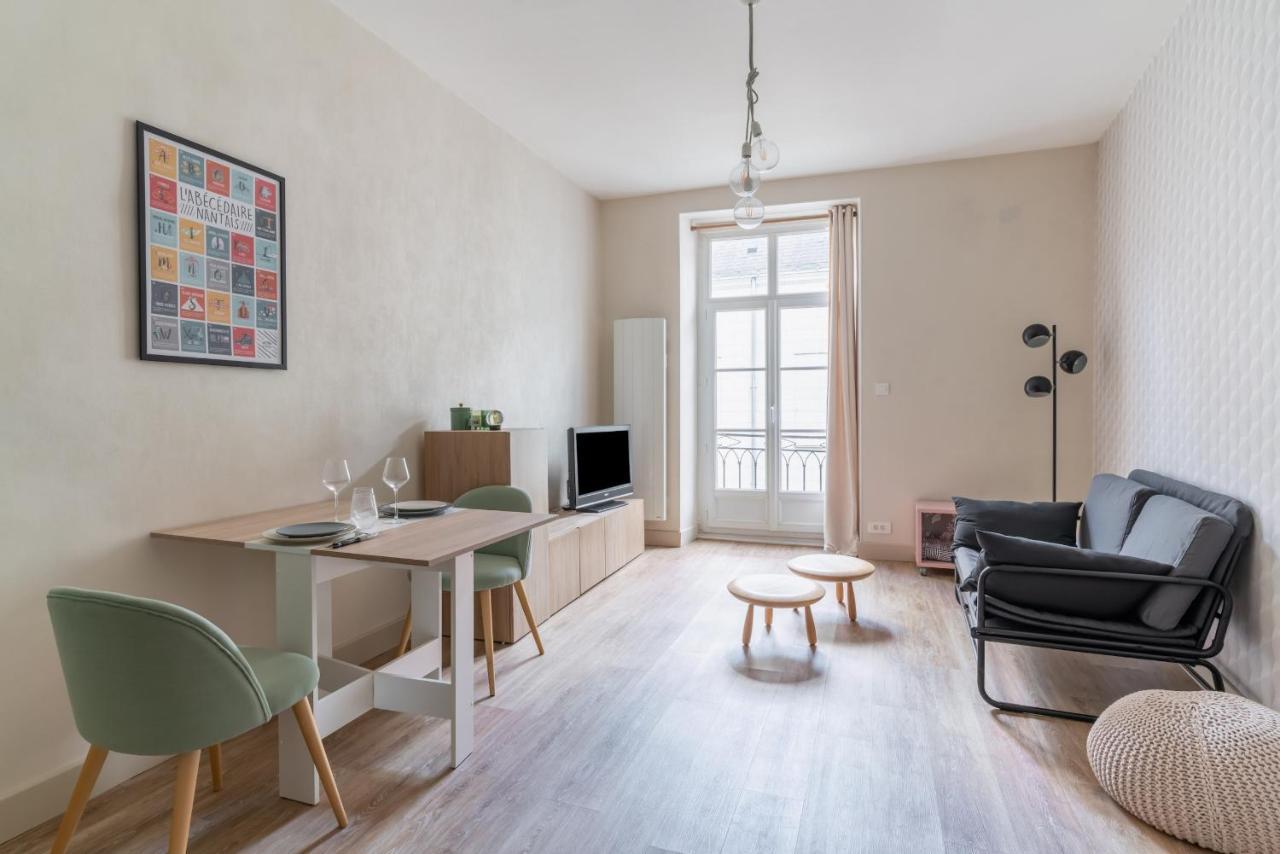 Confortable Au Coeur De Nantes